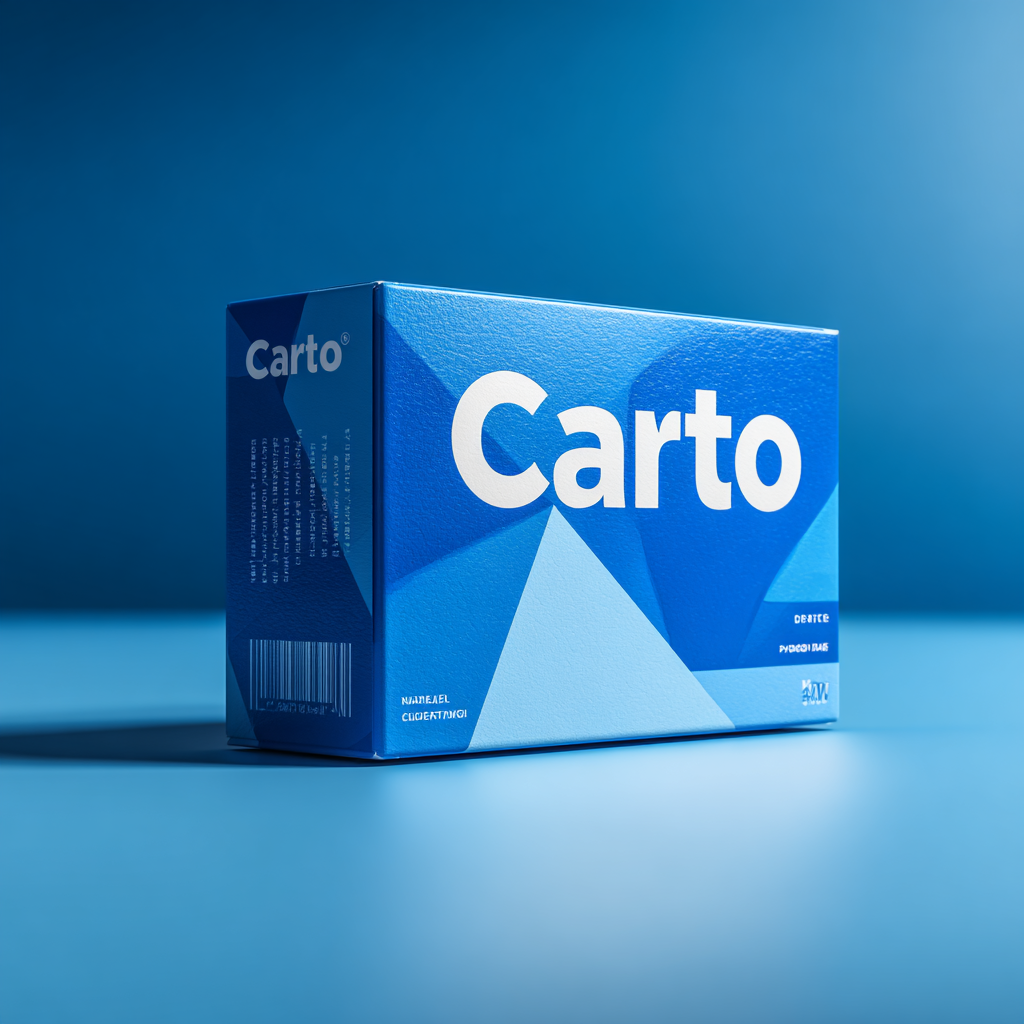 Carto - 30 napos csomag